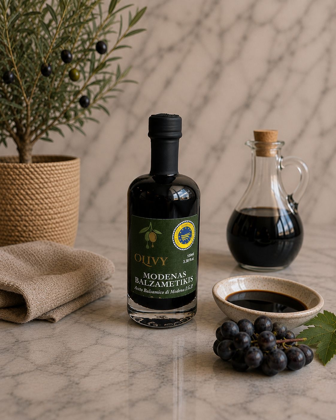 REFINED BALSAMIC VINEGAR OF MODENA I.G.P.