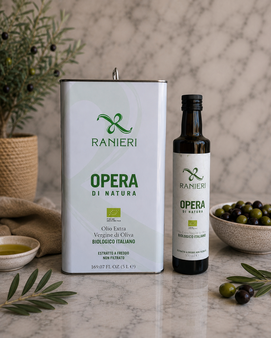 Opera di Natura