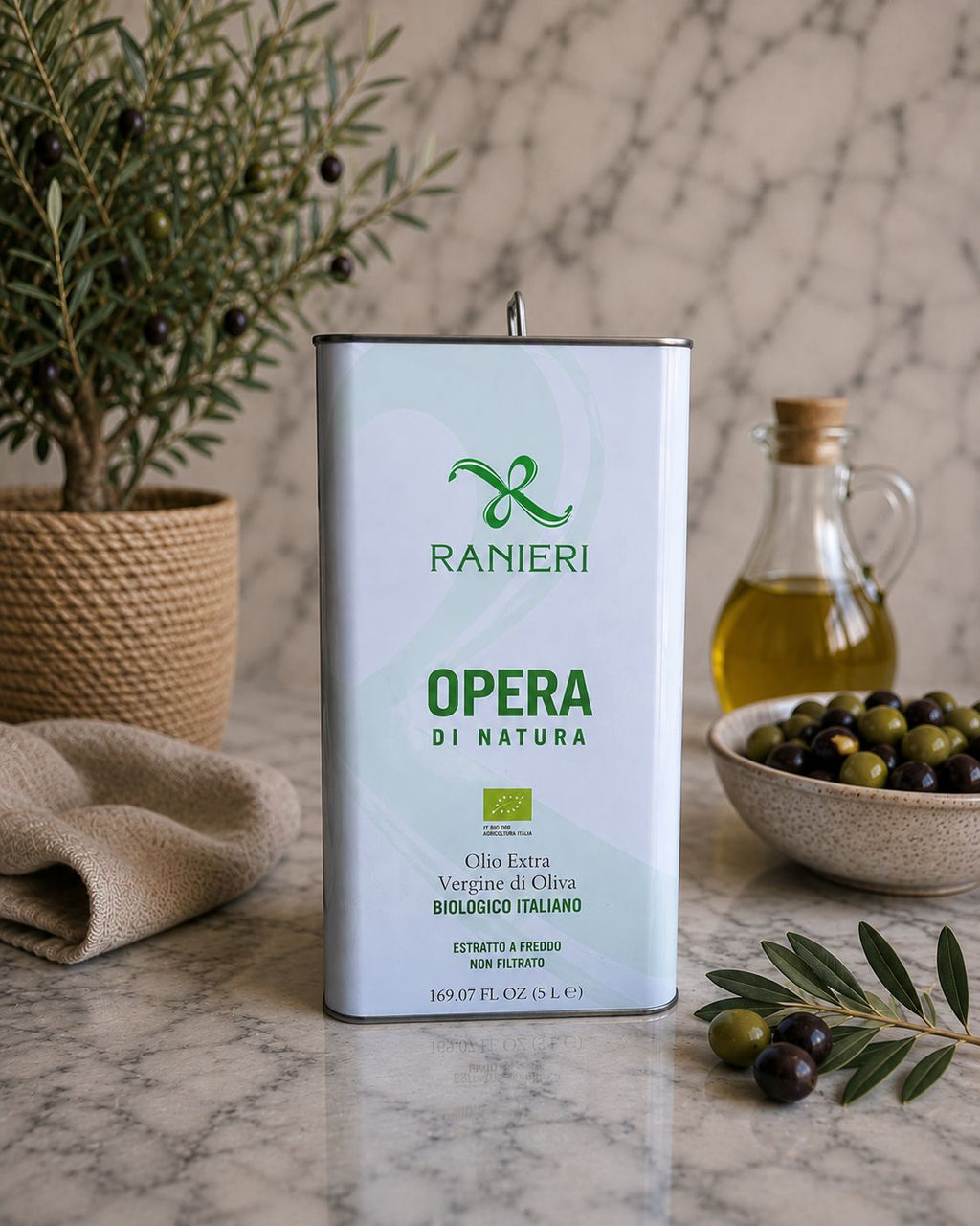 Opera di Natura