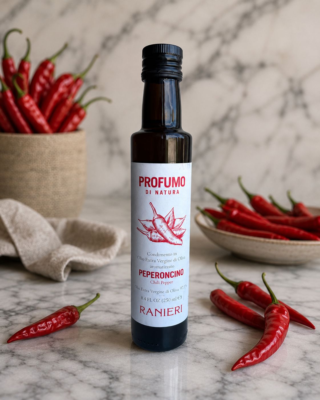 Profumo di Natura Chili Pepper